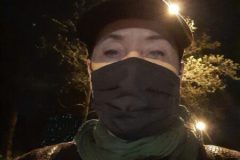 Cornelia Kube-Druener: Nr. 4, CORONAMAIFotografie aus der Serie „Coronamai“, 2020www.kube-druener.de