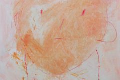 Chris Kircher: handle with care # 16Gouache, Acryl und Buntstifte auf Papier, 29 x 22 cm, 2020www.chris-kircher.de